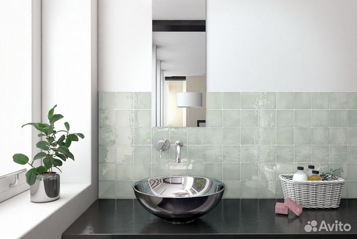 Керамическая плитка Equipe Manacor