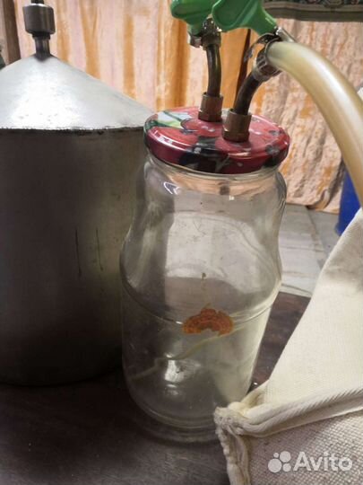 Дистиллятор