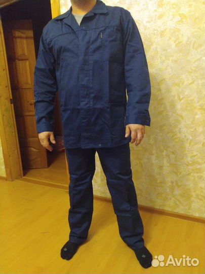 Костюм рабочий