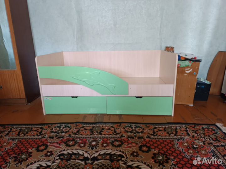 Детская кровать