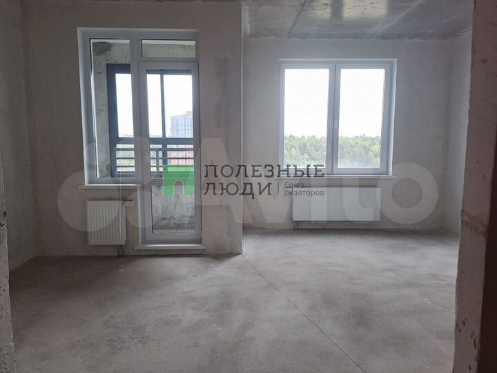 Квартира-студия, 32,5 м², 10/17 эт.