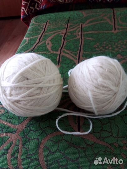 Пряжа для вязания 