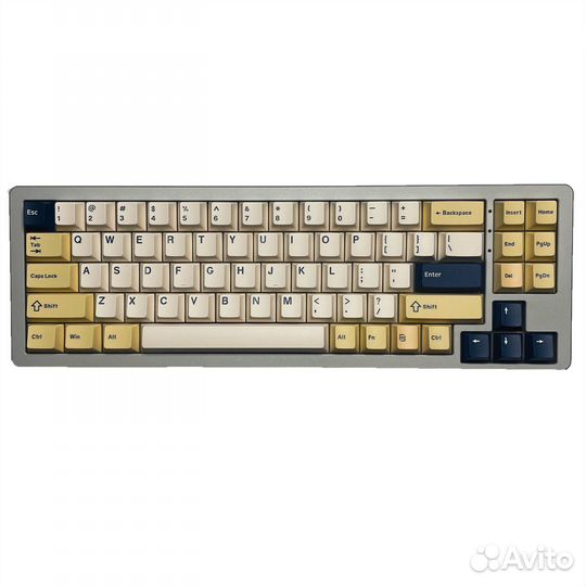 Механическая беспроводная клавиатура Xinmeng M71