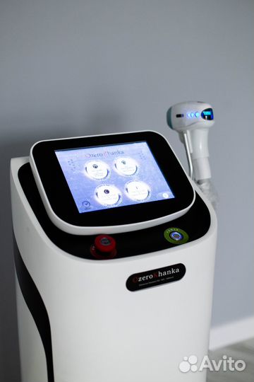 Аренда аппарата для лазерной эпиляции Pioneer