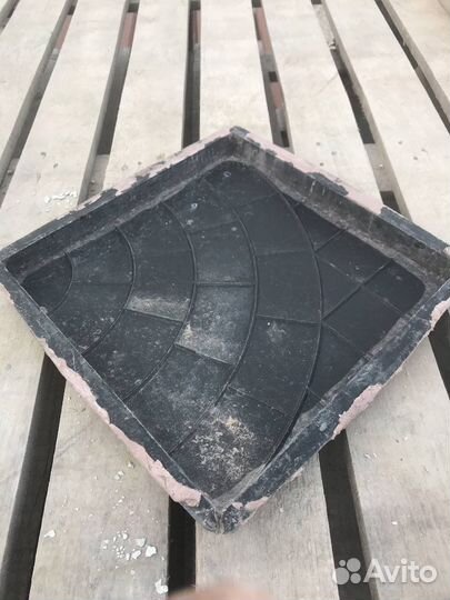 Формы тротуарная плитка