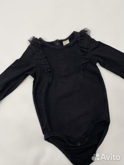 Боди для девочки