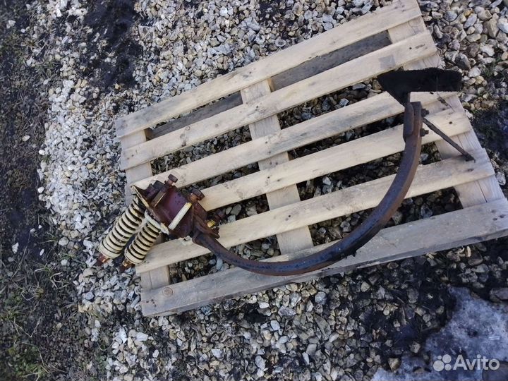 Стойки кпэ кт