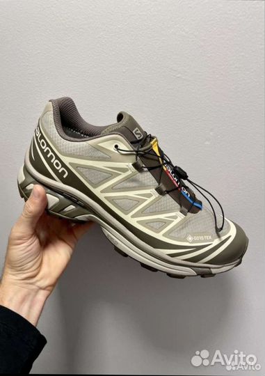 Salomon XT6 Gore Tex Термо