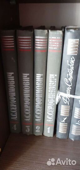 Собрания сочинений и подписные издания