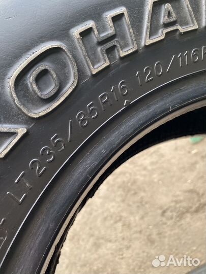 Yokohama Geolandar A/T-S G012 235/85 R16 120R