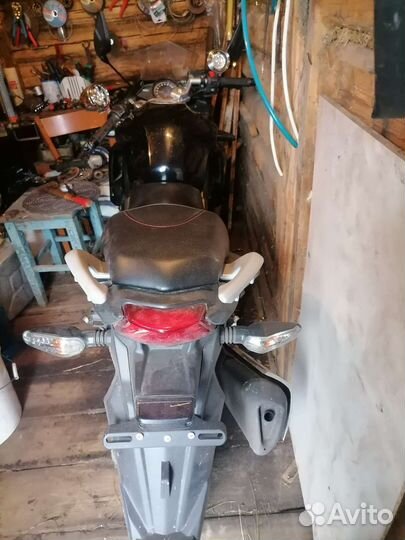 Продаю мотоцикл