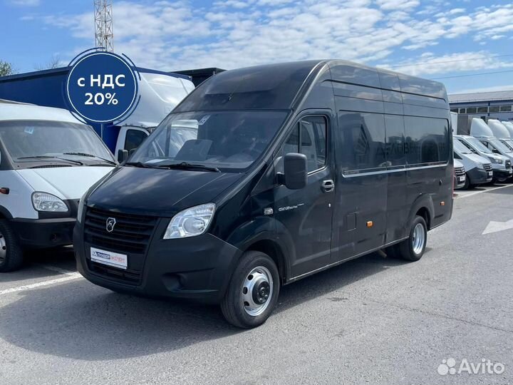 ГАЗ ГАЗель Next 2.8 МТ, 2017, 159 000 км