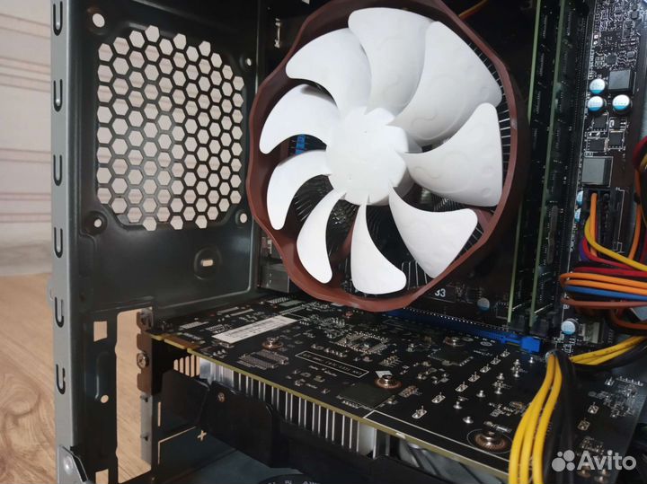 Игровой компьютер