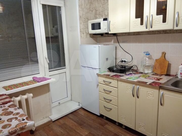 1-к. квартира, 36 м², 2/5 эт.