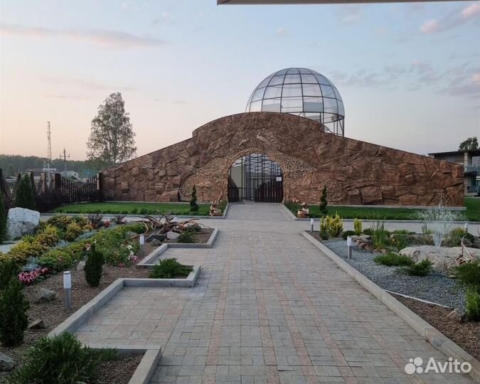 Администратор на базу отдыха