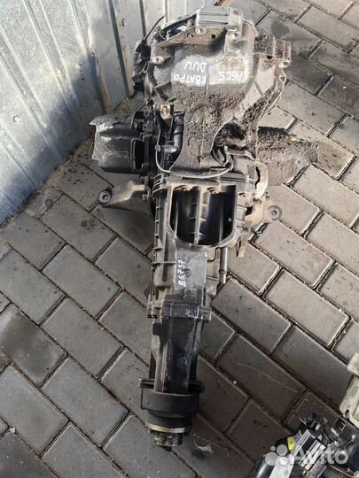 МКПП DJU Ауди А6 С5 5 Ступка 2.4 AGA quattro полны