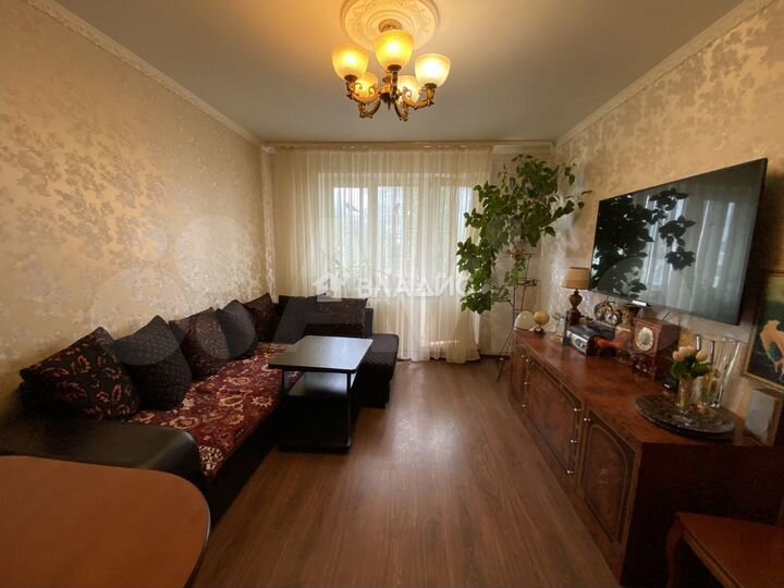 5-к. квартира, 103,8 м², 7/9 эт.