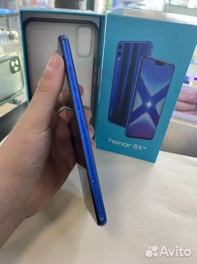 HONOR 8X, 4/64 ГБ