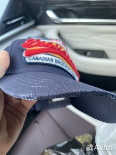 Бейсболка dsquared2 оригинал