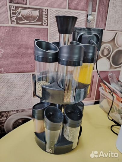 Стойка под специи