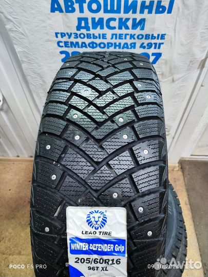 Leao Winter Defender Grip 205/60 R16 96T