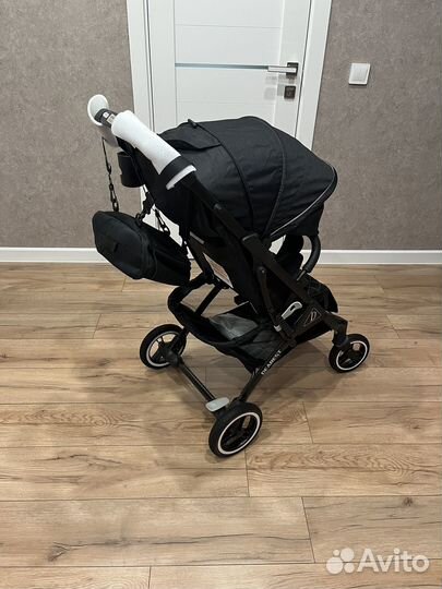 Коляска Dearest 819 plus с сумкой для мамы
