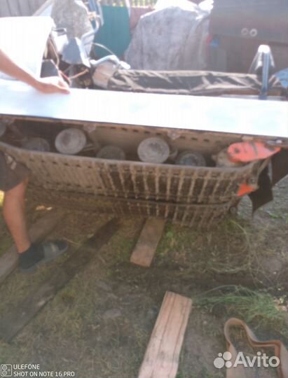 Продам буран коротыш