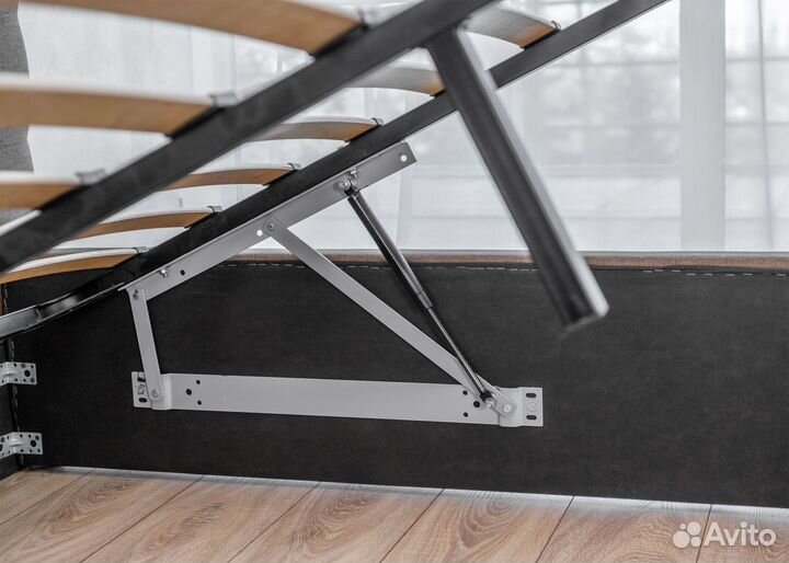 Кровать 160х200 с подъемным механизмом