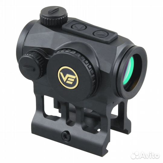 Коллиматор Vector Optics scrapper 1x22 Genll 2MOA