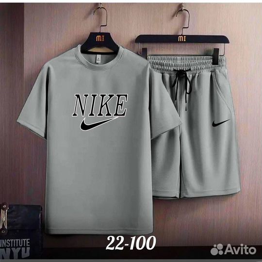 Спортивный костюм на лето Nike