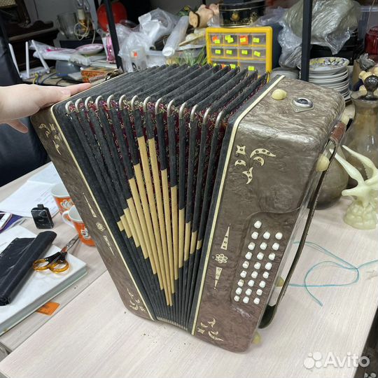 Гармонь Беларусь (Сзр)