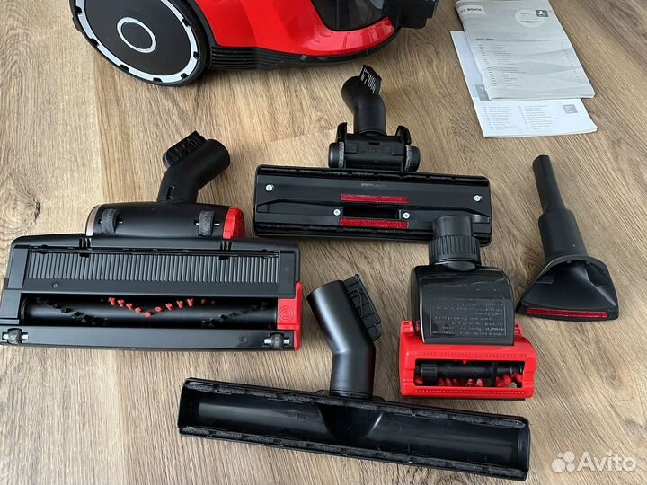 Пылесос Bosch ProAnimal Serie6