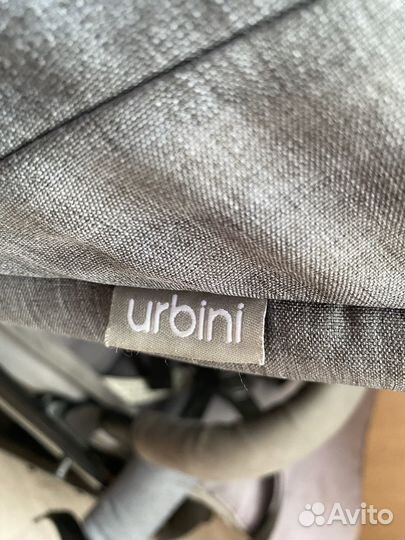 Прогулочная коляска Urbini