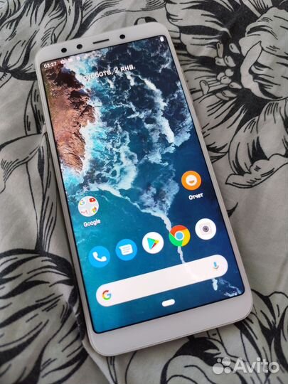 Xiaomi Mi A2, 4/64 ГБ