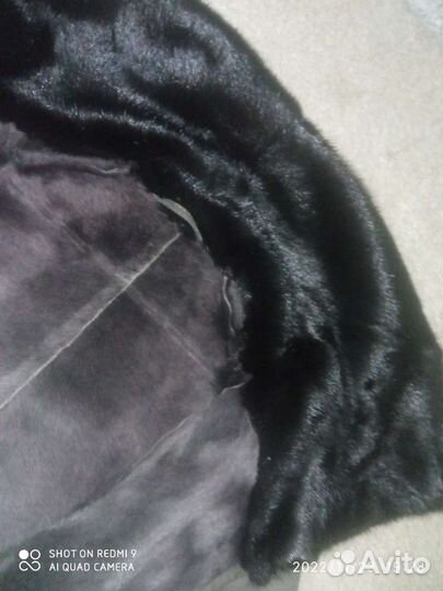 Дубленка La reine blanche