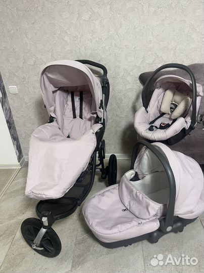 Коляска 3 в 1