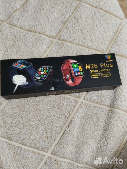 M 26 plus SMART watch