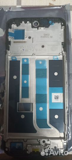 Рамка дисплея realme c67 5g