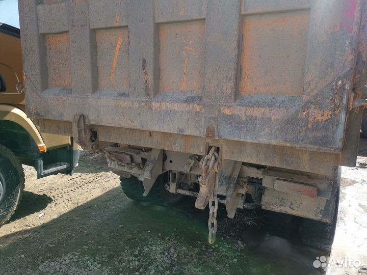 Shacman (Shaanxi) SX3258DR384, 2020