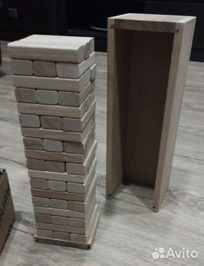 Настольная игра дженга