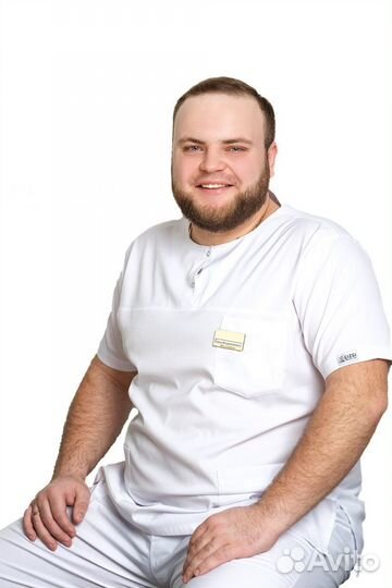 Врач стоматолог