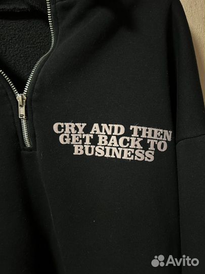 Зип кофта bygg