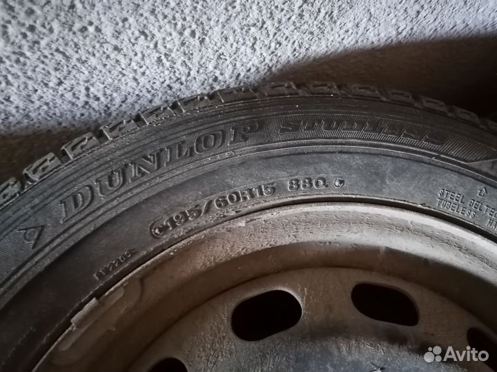 Колеса r15 на ford fusion