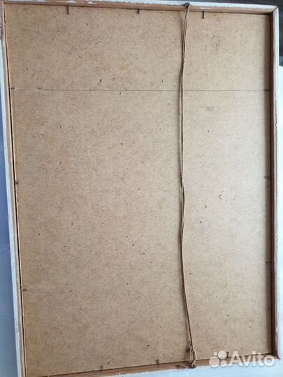 Офорт Французов Б.Ф. 32х48