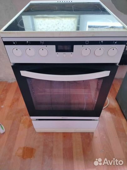 Плита электрическая бу