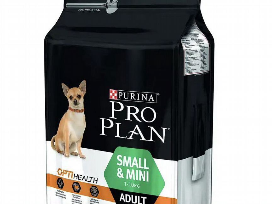 Purina Pro Plan small and mini кура 7 кг