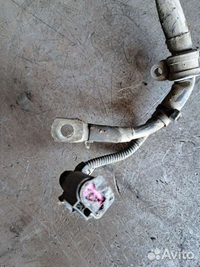 Проводка генератора Volkswagen Passat B6