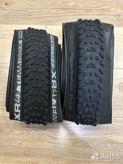 Покрышки для велосипеда Bontrager 29х2.40
