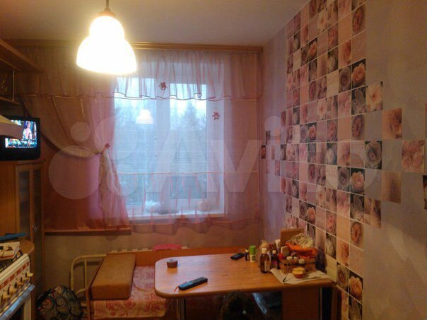 4-к. квартира, 70 м², 5/5 эт.