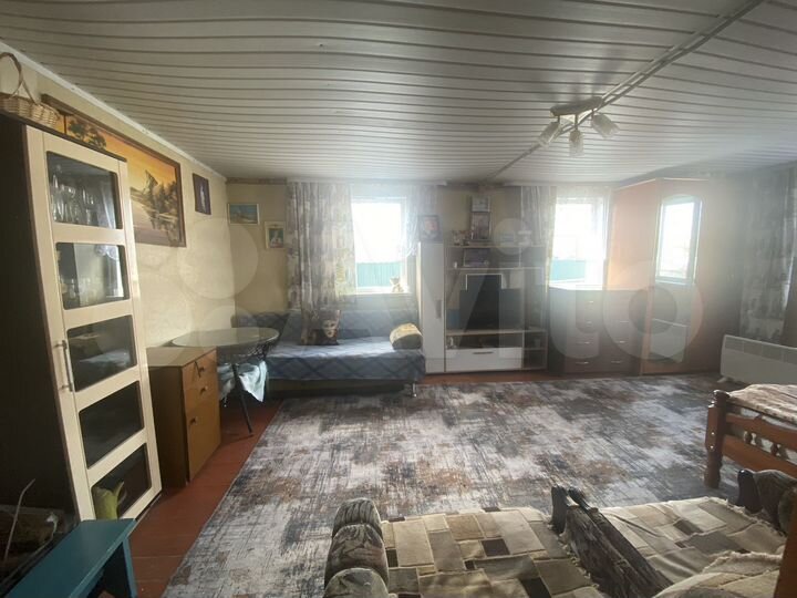 Дом 36 м² на участке 8 сот.